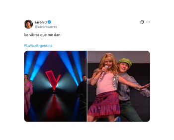 Usuarios compararon a los participantes