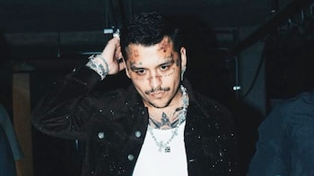 Revelan que Christian Nodal está