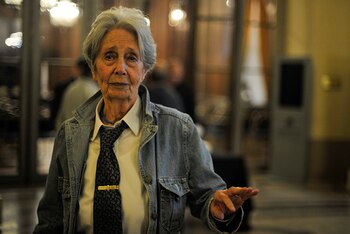 Ilse Fuskova (Infojus)