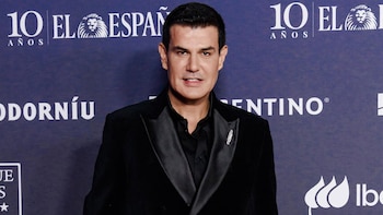 El diseñador Alejandro de Miguel,