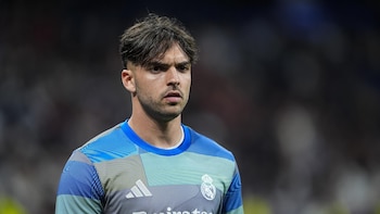 Raúl Asencio padece una enterocolitis bacteriana