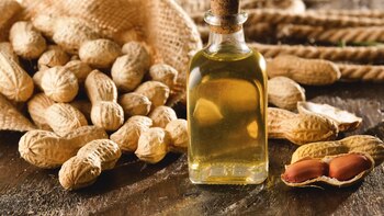 Aceite de cacahuete: propiedades, beneficios