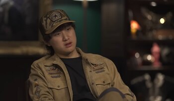 A los 19 años, Wang