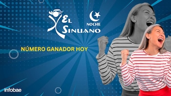 Los números ganadores de Sinuano Noche cambian y le llevan buena suerte a una nueva persona. (Jesús Avilés/Infobae)