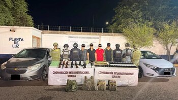 Omar García Harfuch confirma la muerte de “El Texas” en Culiacán, era el jefe de plaza de Los Chapitos