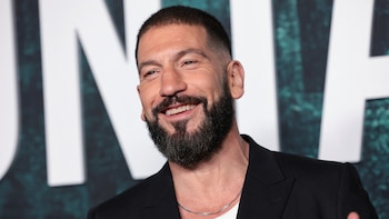 De Menelao a Punisher: el año de Jon Bernthal entre La Odisea, Spider-Man y una mentoría inesperada con Tom Holland