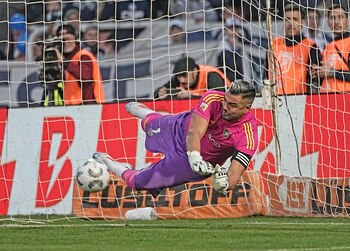 La atajada de Chiquito Romero