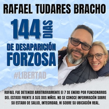 Tudares fue detenido el pasado