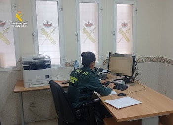 01/06/2023 Agente de la Guardia Civil en tareas de investigación
POLITICA
OPC