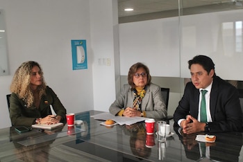 Diego Urrego fue designado como presidente encargado de Colpensiones de manera unánime - crédito @MintrabajoCol/X