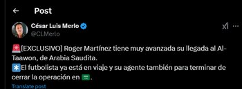 El periodista especializado en fichajes