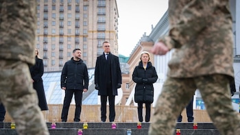 Coalición de Voluntarios se compromete