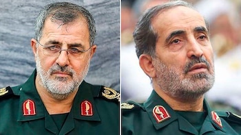 Quiénes son los nuevos altos