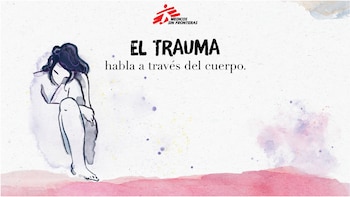 El trauma habla a través del cuerpo: las secuelas de la violencia extrema en México que identifican Médicos Sin Fronteras