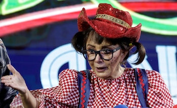 La actriz mencionó que se