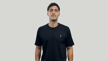 Santiago Castañeira es coordinador de