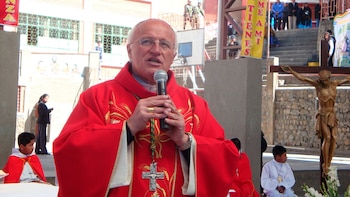 Monseñor Eugenio Scarpellini
