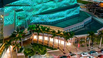 El Arsht Center de Miami
