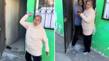 El hecho ocurrió cuando un