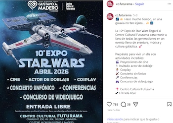 El Centro Cultural Futurama de