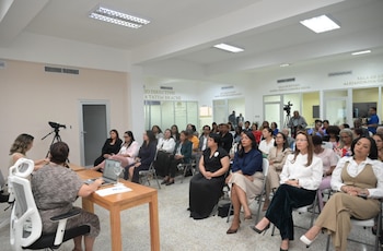 El Ministerio de la Mujer y la ONE lideran la promoción de encuestas de uso del tiempo como herramienta clave para la igualdad de género./(Noticias SIN)
