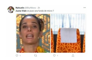 Algunos de los comentarios sobre