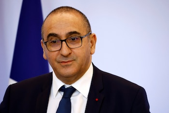 El ministro de Interior de