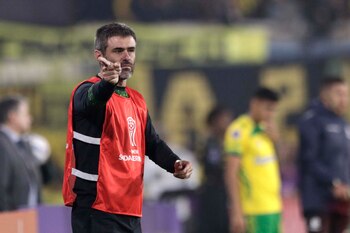 Vaccari es el técnico de