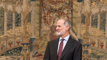 El Rey acepta la invitación de Sheinbaum y asistirá al partido del Mundial entre España y Uruguay en México
