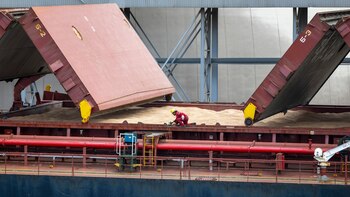 En Argentina, el flete camionero