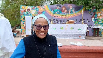 La historia de Theresa Varela, la monja nacida en Cabo Verde que encontró su hogar en Córdoba