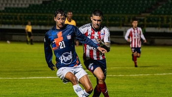 Junior quedó eliminado de las finales de la Liga BetPlay y Boyacá Chicó descendió al Torneo BetPlay 2027