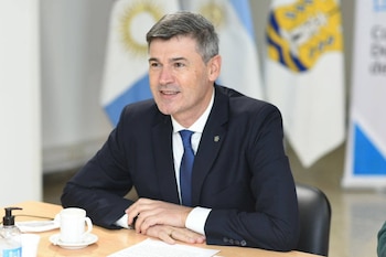 El viceintendente de Córdoba, Daniel