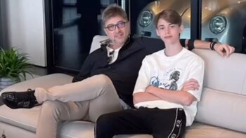 Felipe siente especial adoración por