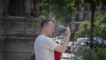Récord histórico de temperatura en Barcelona: la ciudad condal supera los 40,5 grados en plena ola de calor