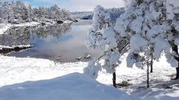 La Séptima Tormenta Invernal llegó