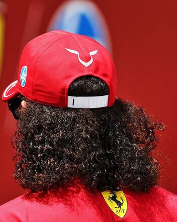 Hamilton es un ícono de