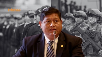 Prisión e inhabilitación para Walter