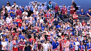 Récord de ventas: el duelo Estados Unidos-Paraguay en el SoFi Stadium inicia el Mundial con entradas agotadas