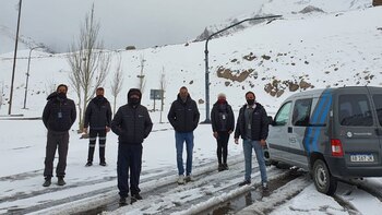 Viajes desde el exterior: el