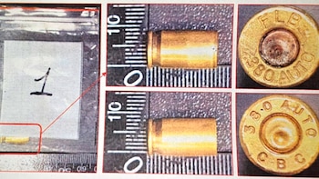 Imagen del expediente: la comparación