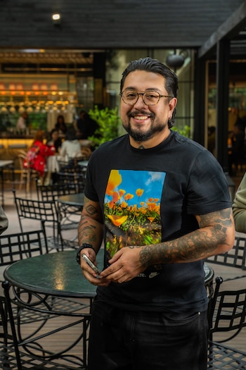 David D’Anetra ha transformado la