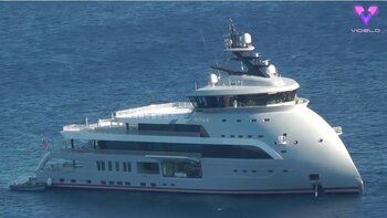 05/08/2020 'Olivia O', el yate