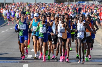 No hay que correr grandes