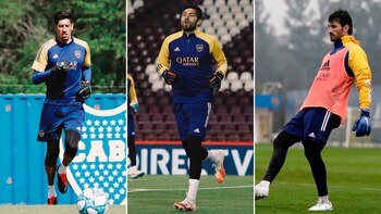 Andrada se va a México