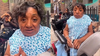 Tras realizar el deposito a