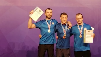 El caso del campeón ruso