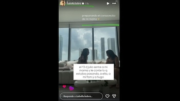 Isabella Ladera – Beéle – Hugo García – Perú – entretenimiento – 8 septiembre