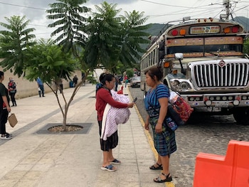 La Procuraduría de los Derechos Humanos advirtió que la violencia en el transporte público se ha incrementado y que muchos hechos ocurren en unidades sin autorización.
