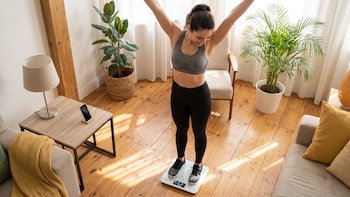 El ejercicio que más calorías quema en casa y que casi nadie hace, según estudios